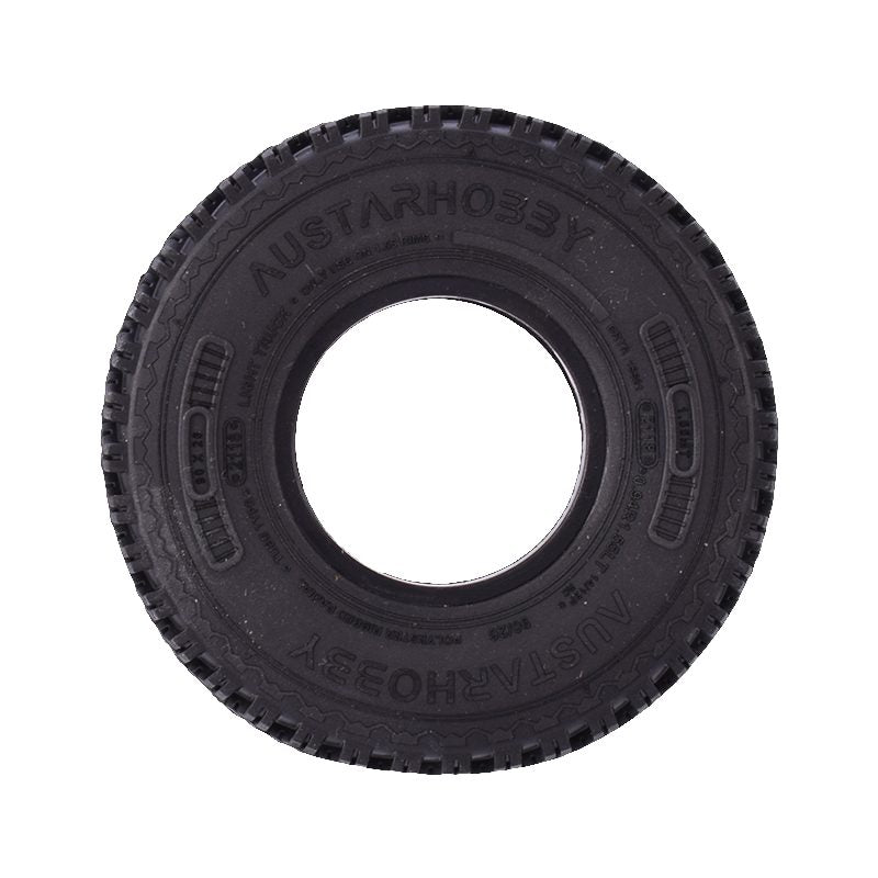 AX-1020 1.55 Tires Black 4