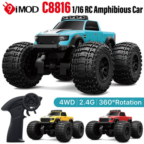Car JJRC C8816 1:16 Proportional Off-Road Buggy