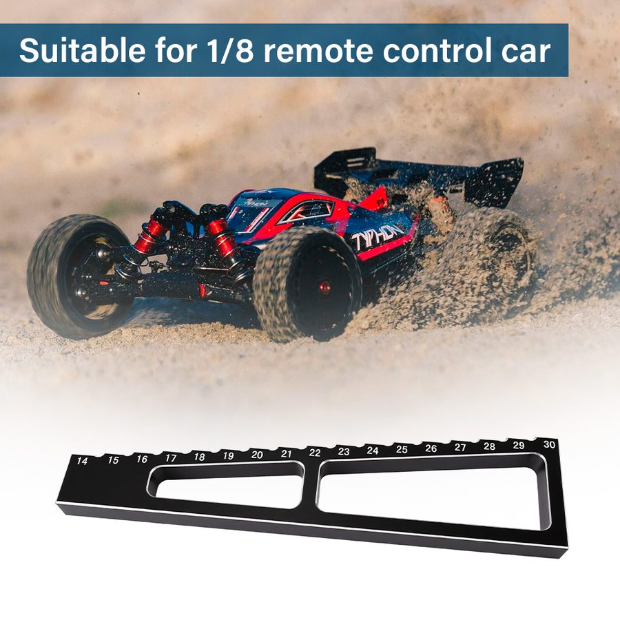 1/8 Off-Road Buggy 14-30mm
