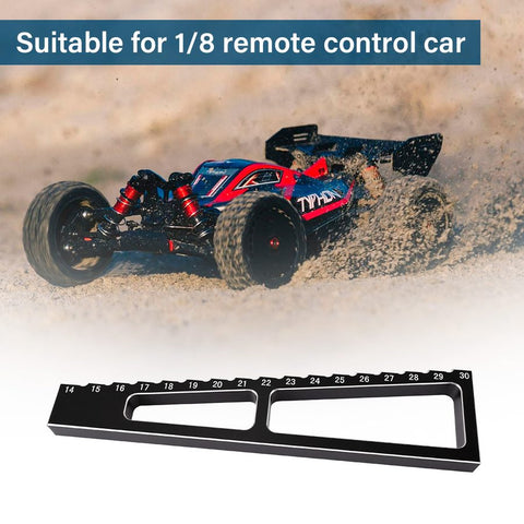 1/8 Off-Road Buggy 14-30mm