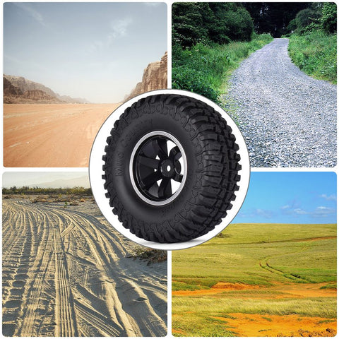 1.9 inch Crawler / Wheel Hub Tire 4