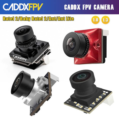 Airplane Parts Caddx Analog Camera