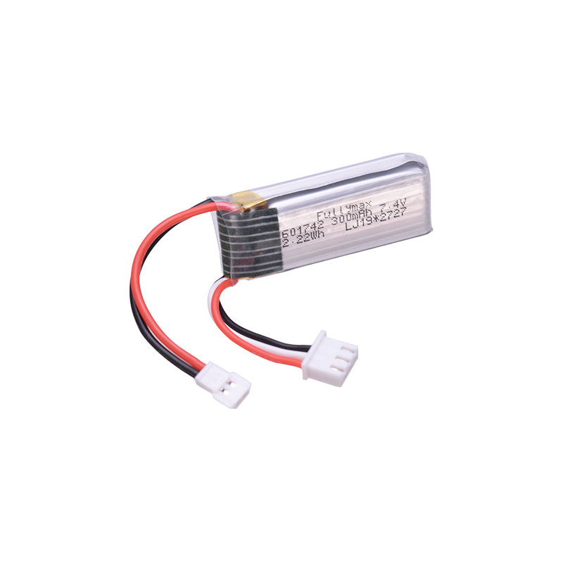 WLtoys 7.4V 300mAh LiPo Battery 2-Pack for F959