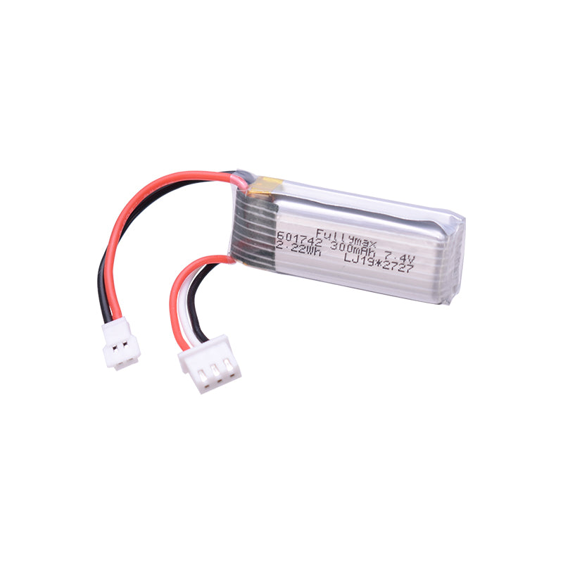 WLtoys 7.4V 300mAh LiPo Battery 2-Pack for F959