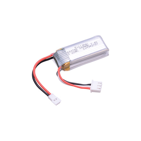 WLtoys 7.4V 300mAh LiPo Battery 2-Pack for F959