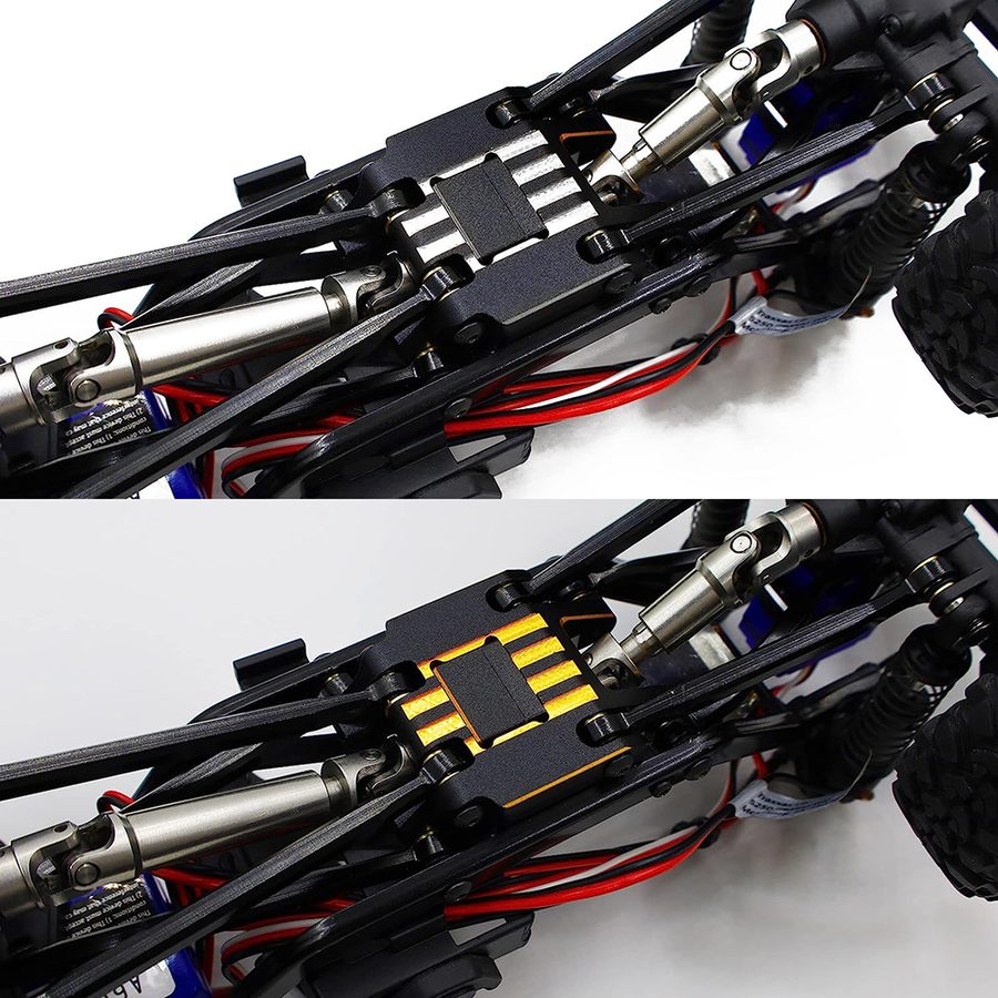 trx4m Upgrade Parts