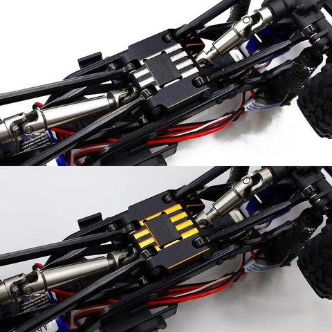 trx4m Upgrade Parts