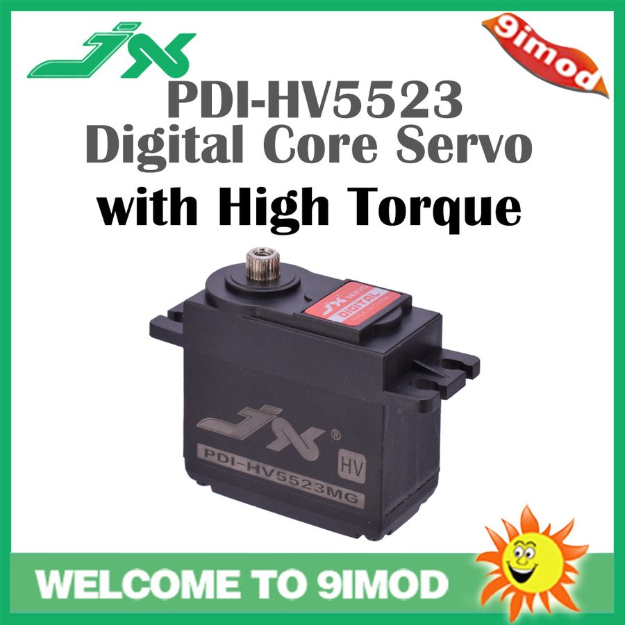 PDI-HV5523 Metal Gear Digital High-Voltage Servo