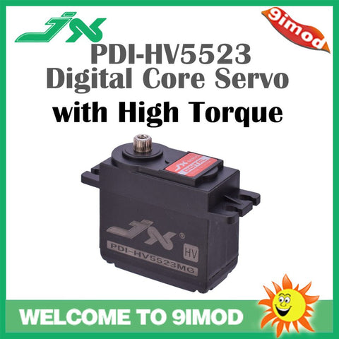 PDI-HV5523 Metal Gear Digital High-Voltage Servo