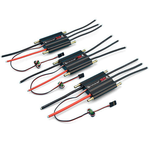 Flycolor Sea Monster Series - Boat ESC A-SW050006 50A