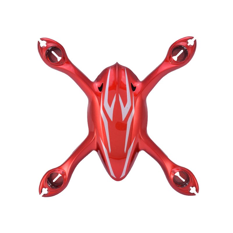 Hubsan H107C Body Shell Head & Motor Cover for H107C Mini RC Drone Spare Parts