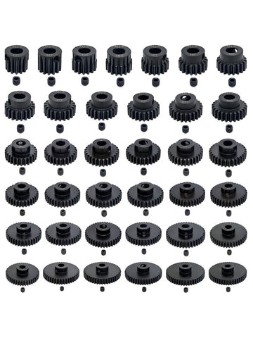 M1 8mm 13T-20T 21T-25T 26T-30T 31T-40T 41T-49T Pinion Motor Gear