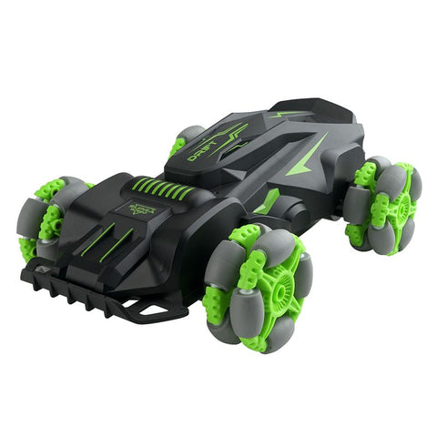 JJRC Q80 2.4G Drift RC Car Green