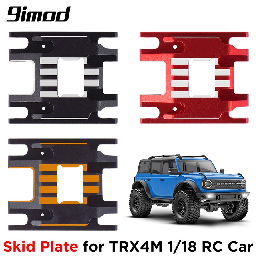 trx4m Upgrade Parts