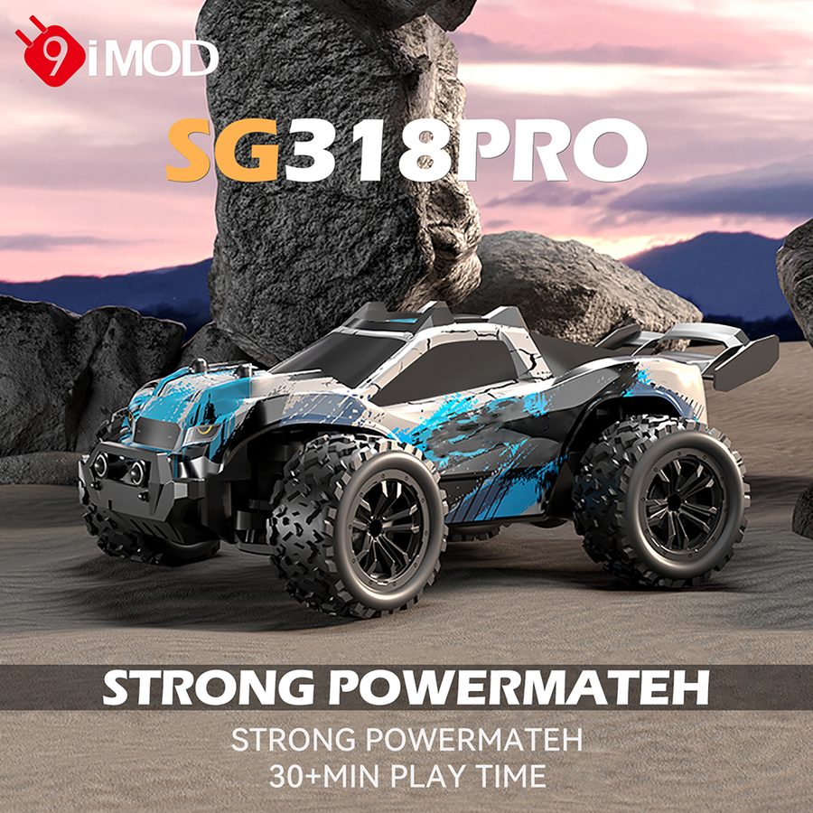 9IMOD SG318PRO RC Car Racing 1/20 2.4GHz Drift High Speed SUV Large