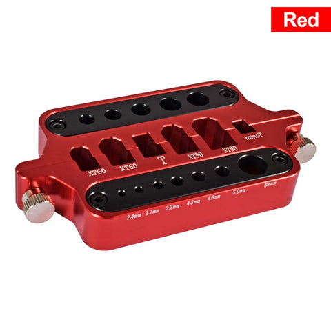 9IMOD RC Metal Soldering Tool Holder RC Repair Tools Metal Welding