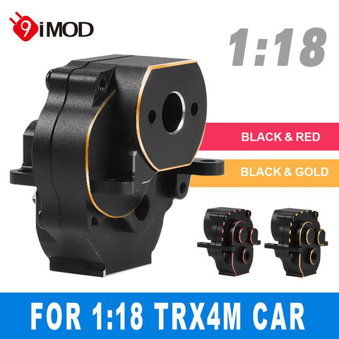 1/18 RC Car TRX4M Metal