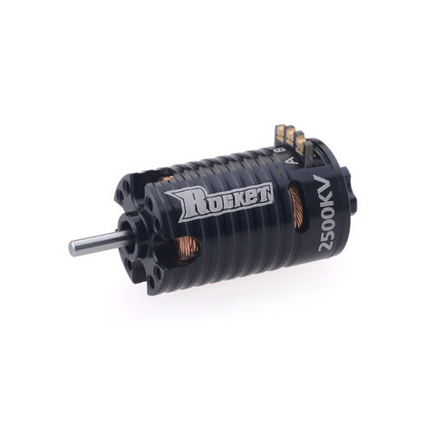 Rocket MINI 1410 3500KV 5500KV 7500KV 9500KV Brushless Motor for 1/24 1/28 1/32 RC Car