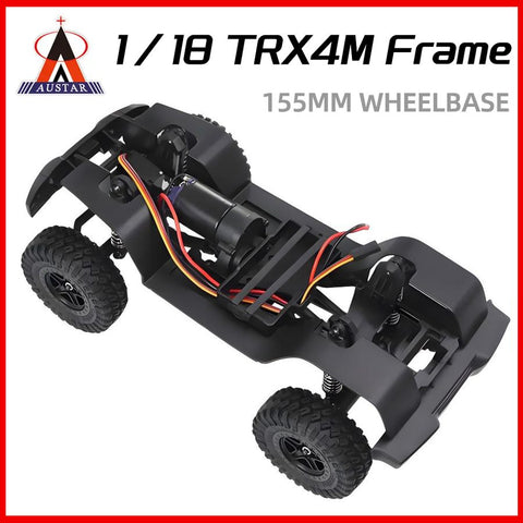 1/18 Chassis Frame AX-8560 For TRX4M 8650B