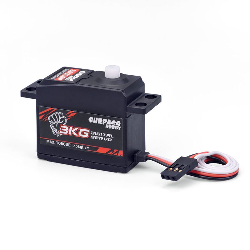 3KG Digital Servo S0300P