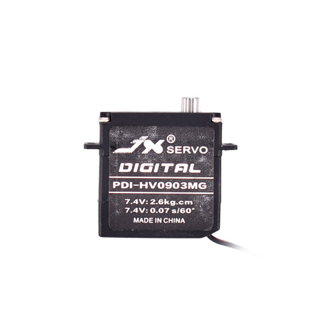 JX PDI-HV0903MG Micro Metal Gear High-Voltage Digital Servo