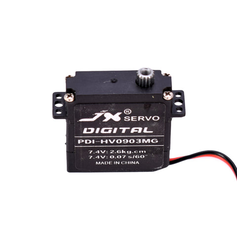 JX PDI-HV0903MG Micro Metal Gear High-Voltage Digital Servo