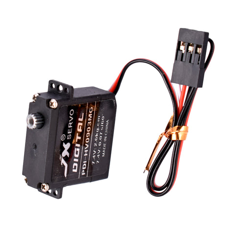 JX PDI-HV0903MG Micro Metal Gear High-Voltage Digital Servo