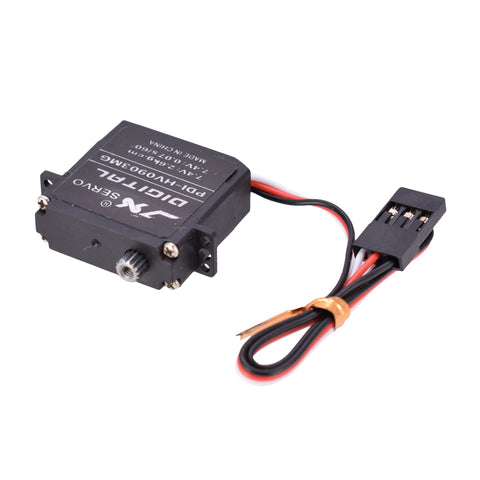 JX PDI-HV0903MG Micro Metal Gear High-Voltage Digital Servo