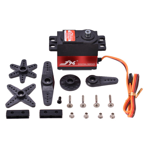 JX PDI-6208MG Metal Gear Digital Servo 25T for RC Car