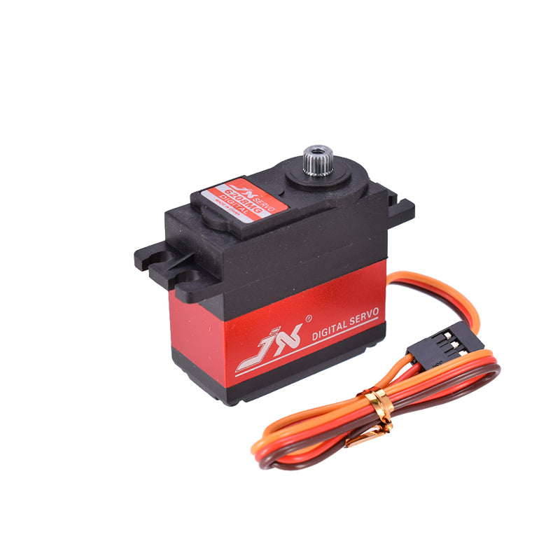 JX PDI-6208MG Metal Gear Digital Servo 25T for RC Car