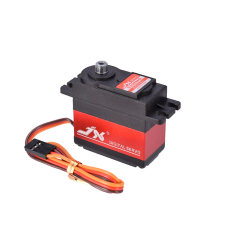 JX PDI-6208MG Metal Gear Digital Servo 25T for RC Car