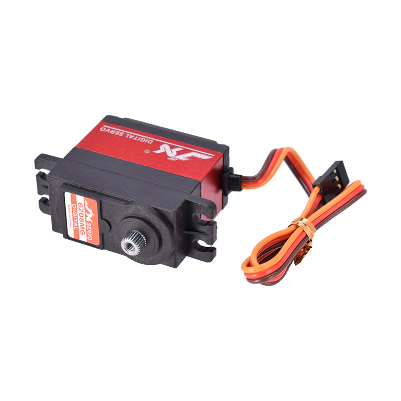 JX PDI-6208MG Metal Gear Digital Servo 25T for RC Car