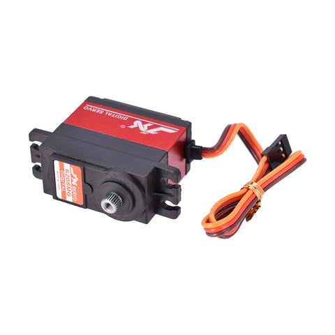 JX PDI-6208MG Metal Gear Digital Servo 25T for RC Car