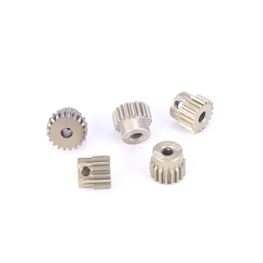 Pinion Gear 48DP 16T 17T 18T 19T 20T Combo