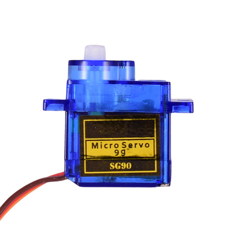 SG90 9G Micro Plastic Gear Analog Servo