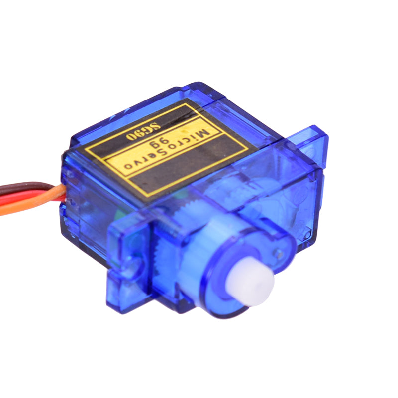 SG90 9G Micro Plastic Gear Analog Servo
