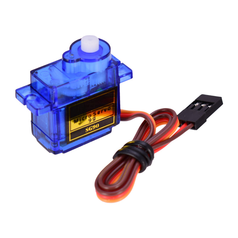 SG90 9G Micro Plastic Gear Analog Servo
