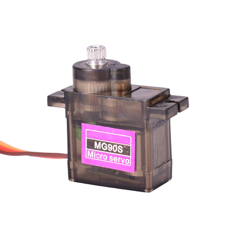 SG90 9G Micro Plastic Gear Analog Servo