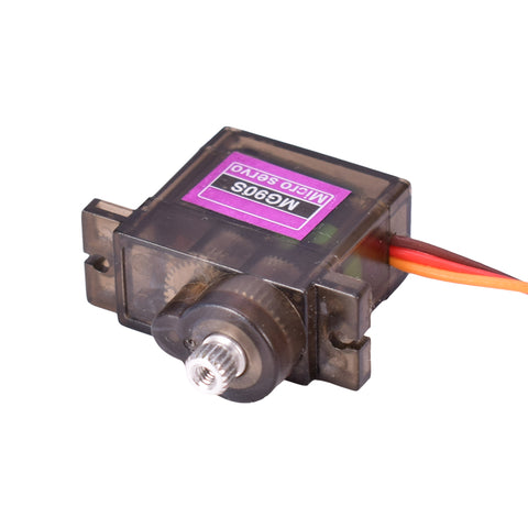 SG90 9G Micro Plastic Gear Analog Servo