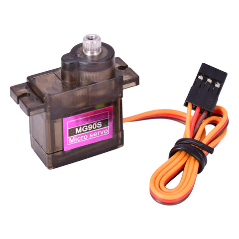 SG90 9G Micro Plastic Gear Analog Servo