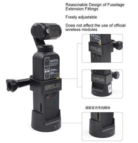 STARTRC OSMO Pocket Parts 1104824