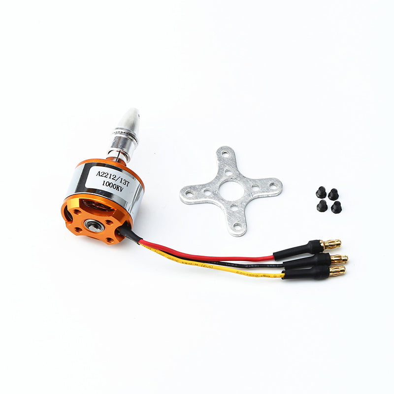 A2212 1000KV Brushless Motor with 30A ESC Combo for RC Airplane