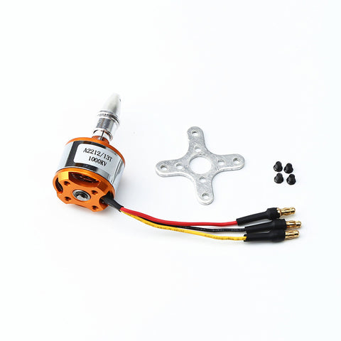 A2212 1000KV Brushless Motor with 30A ESC Combo for RC Airplane