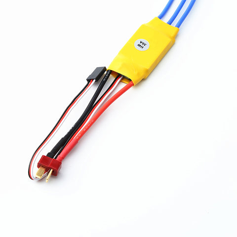 A2212 1000KV Brushless Motor with 30A ESC Combo for RC Airplane