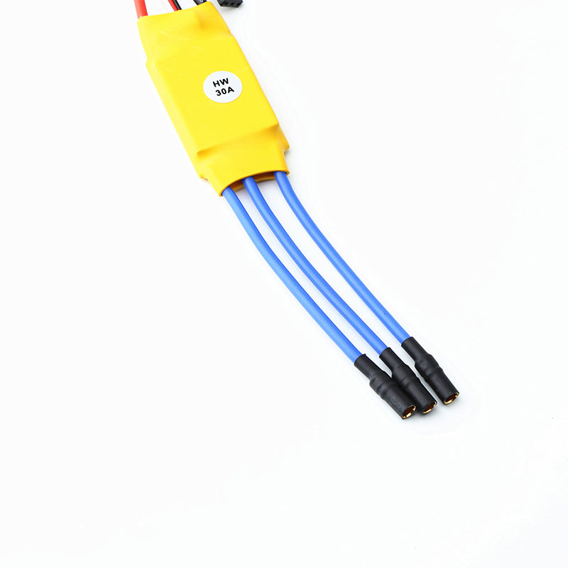 A2212 1000KV Brushless Motor with 30A ESC Combo for RC Airplane