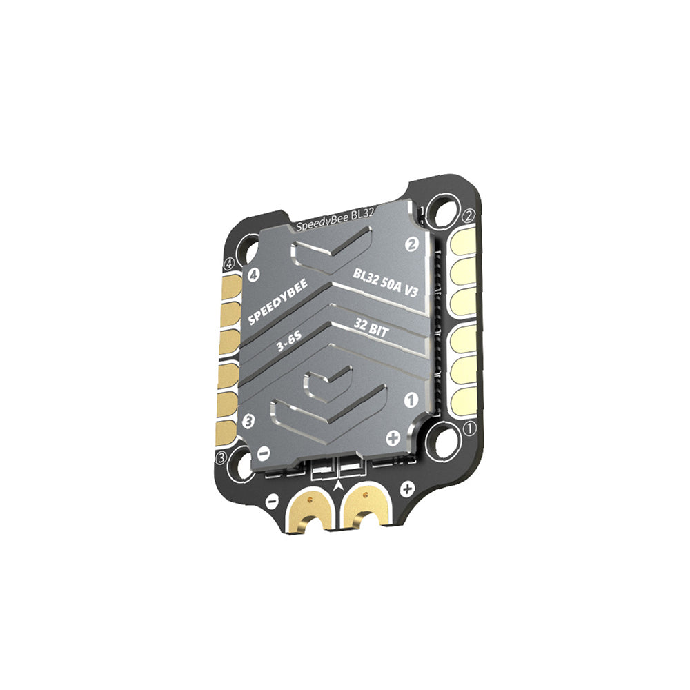SpeedyBee F7 V3 Flight Controller - ICM42688 Gyro 128MB Blackbox