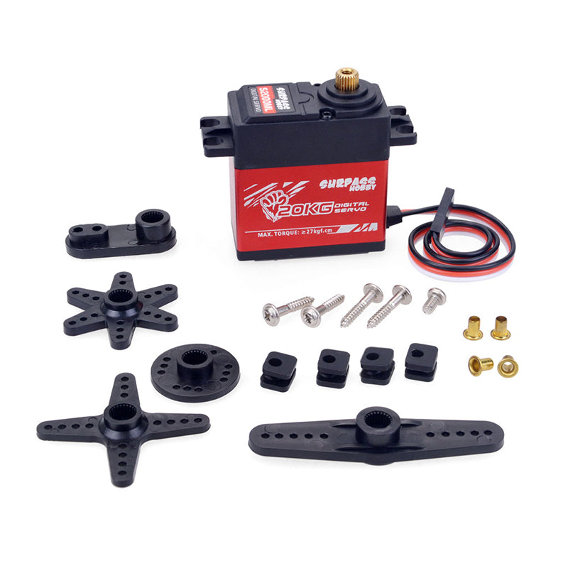 20KG Digital Servo S2000ML
