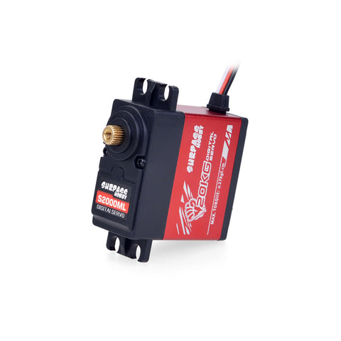 20KG Digital Servo S2000ML
