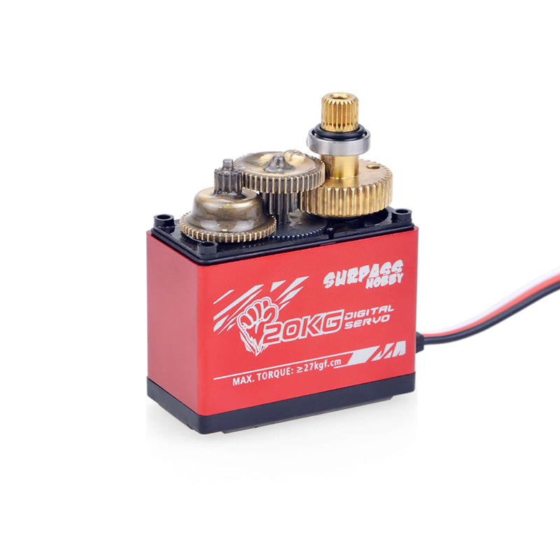 20KG Digital Servo S2000ML