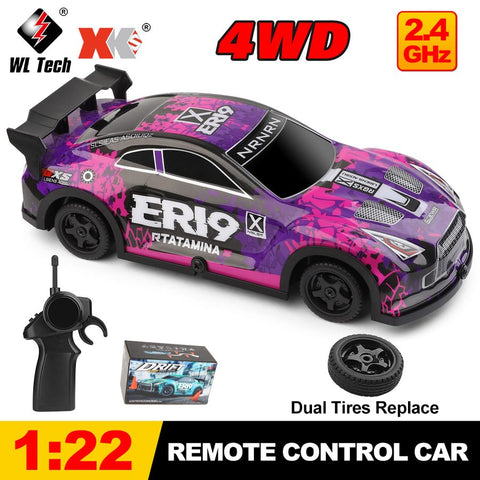 Car Wltoys 22206 1/22 4WD